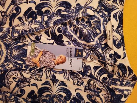 Tunika blúzka, tchibo,46