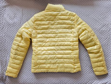 Prechodna obojstranna bunda, reserved,xs