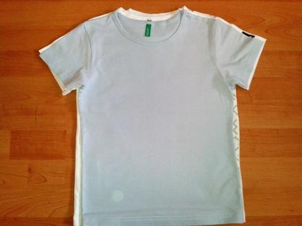 2 ks tričká č. 122 - 128, alpine pro,122