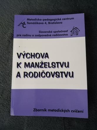 Výchova k manželstvu a rodičovstvu,