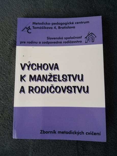 Výchova k manželstvu a rodičovstvu,