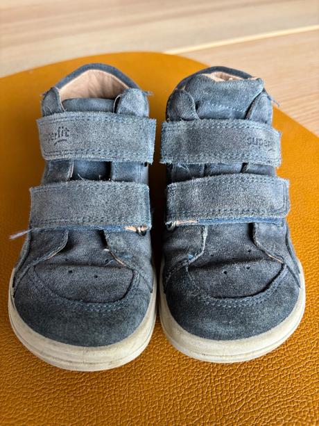 Jarné/jesenné kožené superfit 26, superfit,26