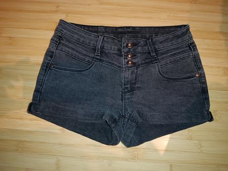 Riflové kraťasy, new yorker,158