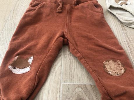 Súprava body+tepláčiky, sinsay,80