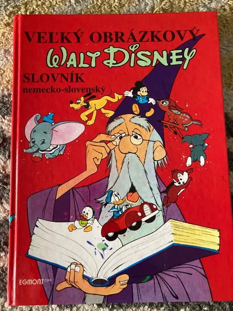 Veľký obrázkový slovník nemecko-slovenský (1992), 