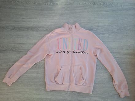 Mikina, benetton,164