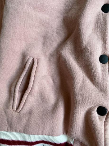 Bombera s kapucnou, zara,140