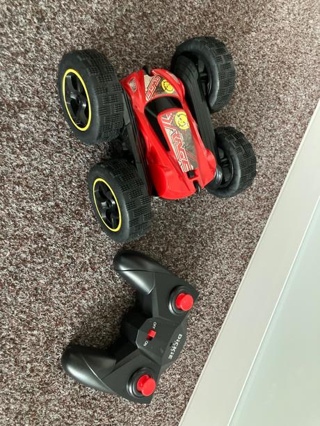 Auto dickie flippy na diaľkové top stav,