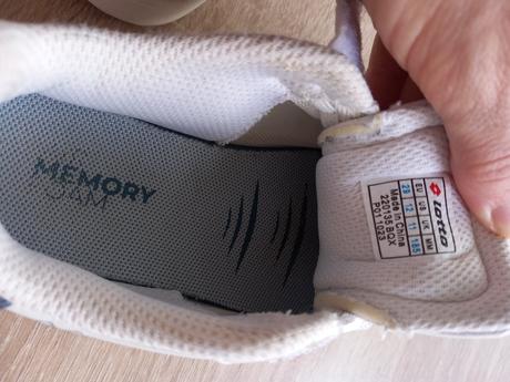 Tenisky lotto, lotto,29