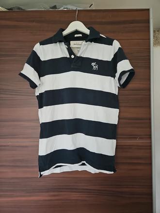Polokošeľa, abercrombie&fitch,m