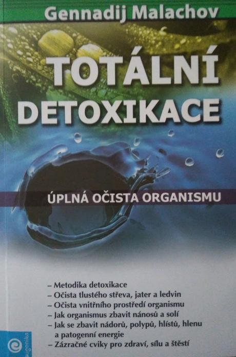 Totální detoxikace organismu, 
