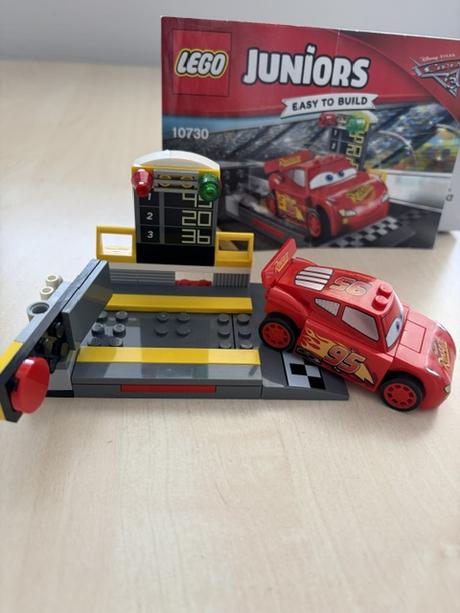 Lego juniors 10730, 