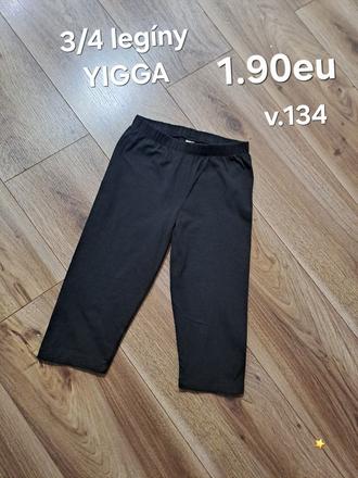 3/4 legíny, 134