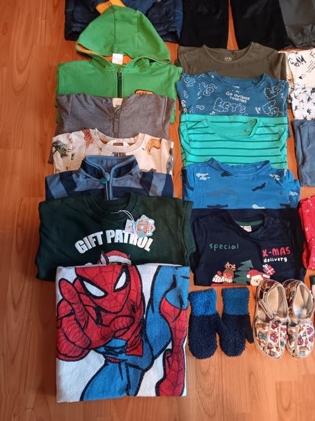 Balík chlapec veľ. 98/104, 104–116