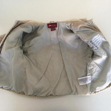 Béžová prechodná bunda h&m, h&m,92