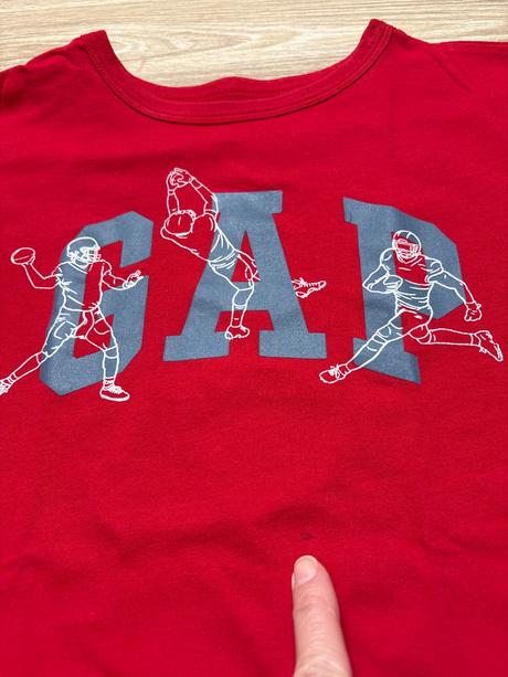 Tričko gap, gap,158