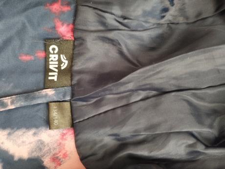 Dievčenská zimná bunda, crivit,146