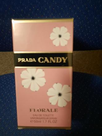 Prada candy florale edt 50ml,