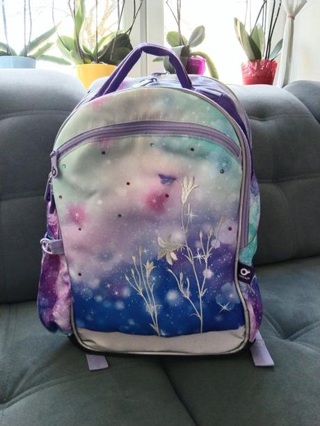 Školský batoh topgal, 