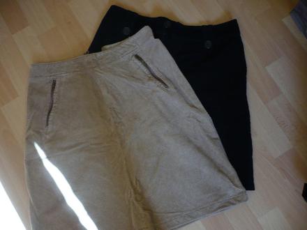 2x sukna veľ.38-40, 38