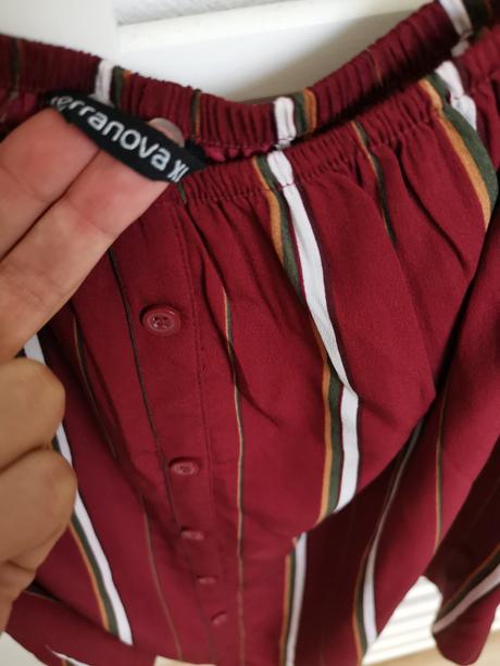 Letná blúzka, terranova,xl