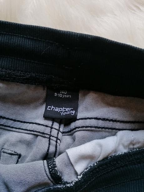 Chlapčenské kratasy, chapter young,140