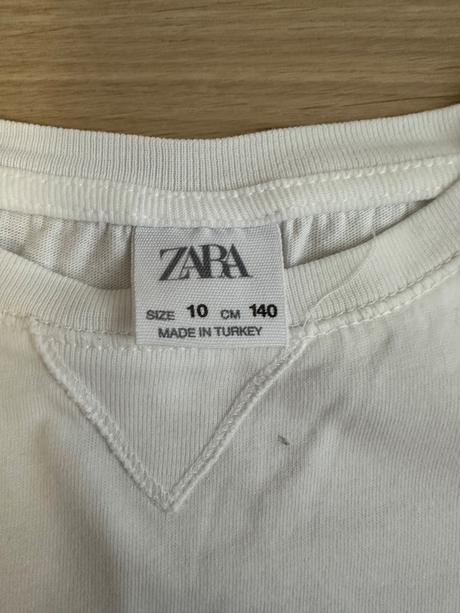 Tričko s obrázkom, zara,140