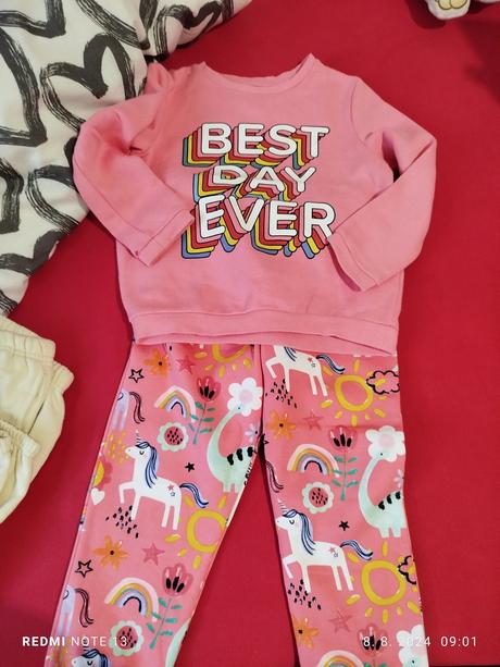 Oblečenie dievča 98/104, 104–116