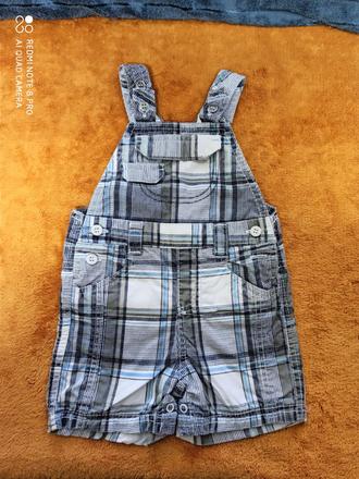 Karovane kraťasy na traky, next,68