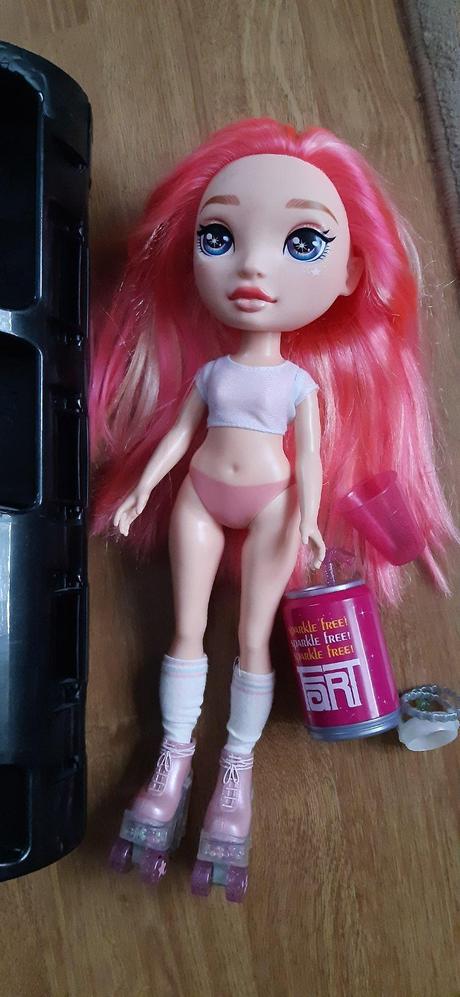 Rainbow poopsie surprise babika velka,