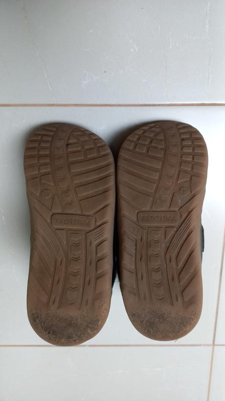 Protetika barefoot zimné daryk khaki 29, protetika,29