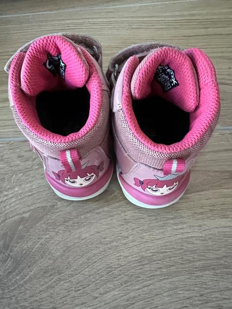 Detske cizmicky ( prve ), geox,20