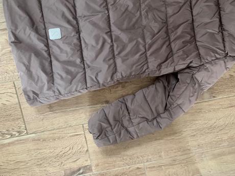 Reima lunta dlhá zimná bunda, parka 158/164, xs/s, reima,158