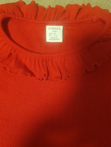 Dievčenské tričká lindex, lindex,116
