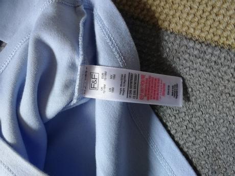 Tričko bavlna, f&f,86