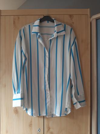 Saténová košeľa, 