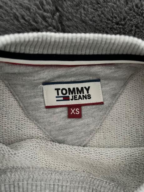 Mikinové šaty t.hilfiger, tommy hilfiger,xs