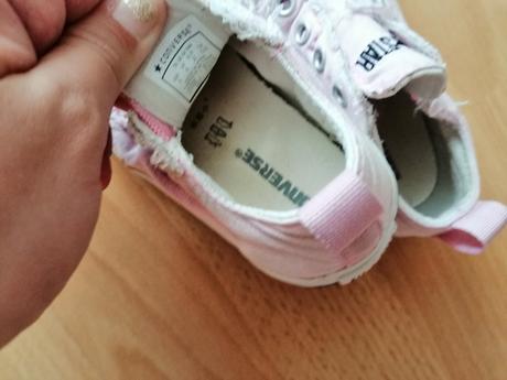 Ružové conversy, converse,23