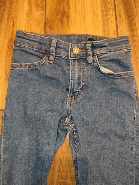 Riflové nohavice veľk. 104, 104