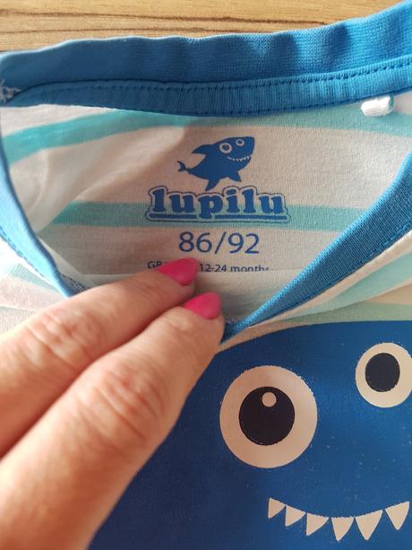 Tričká 3 kusy, bess,86