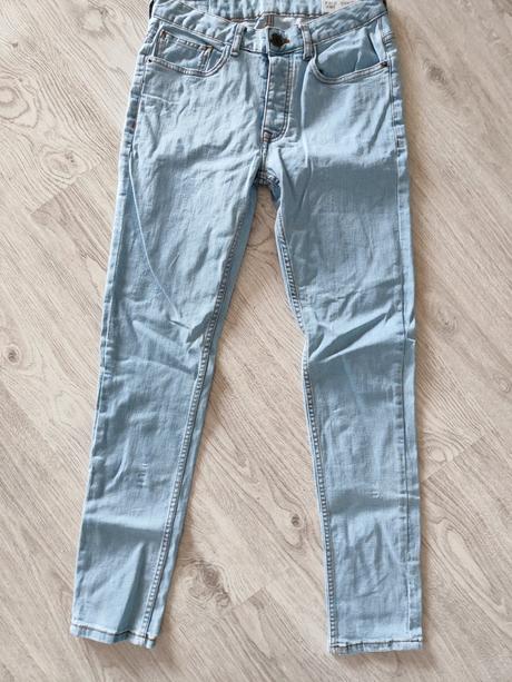 Rifle, denim co,30
