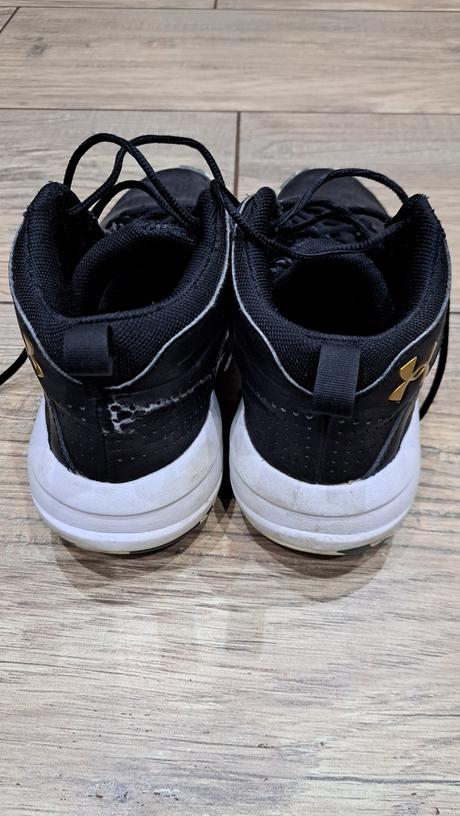 Vyššie tenisky, under armour,44