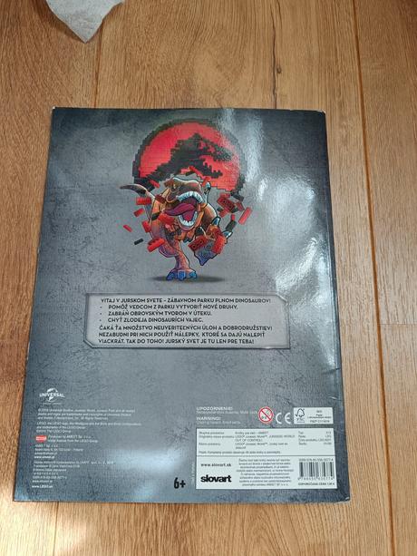 Jursky svet sa zblaznil, 