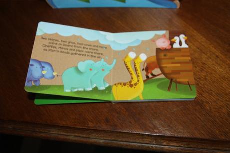 3d eko puzzle noemova archa + leporelo v aj, 