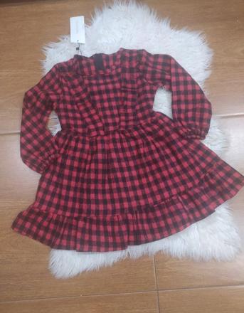 Karované šatky, 98 / 104