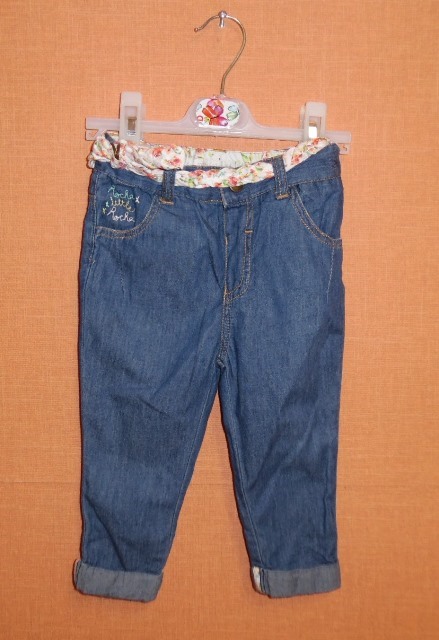 Rifle dievčenské - letné, 86