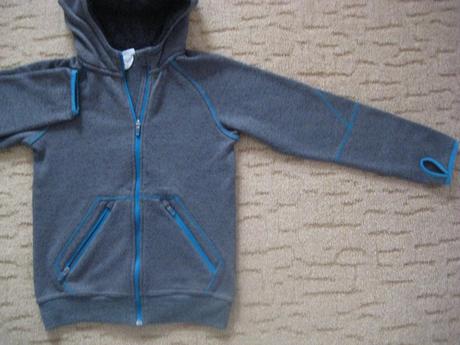 Mikina športová, h&m,134