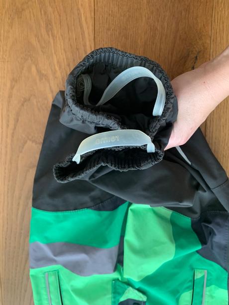 Reima prechodná softshellová kombinéza 110/116, reima,110