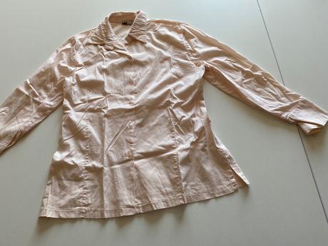 Bledoružová košeľa / blúzka, 44