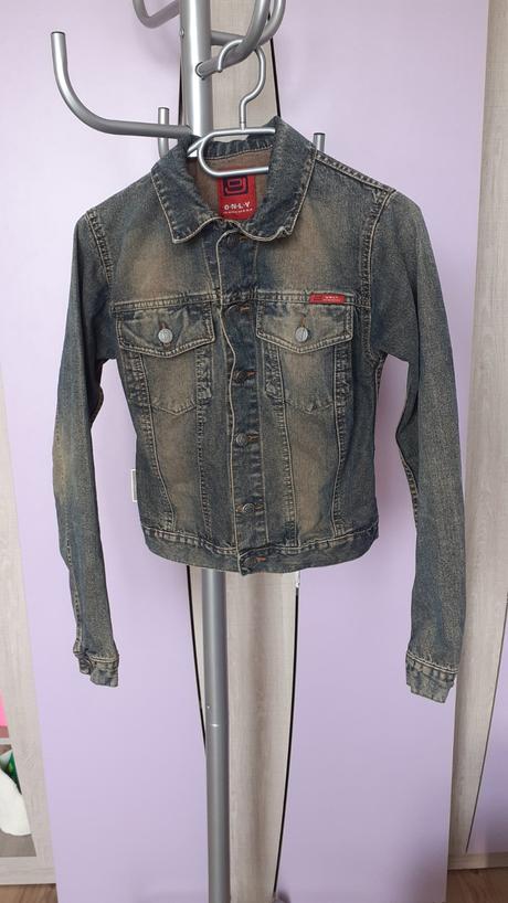 Riflova bunda, only,s